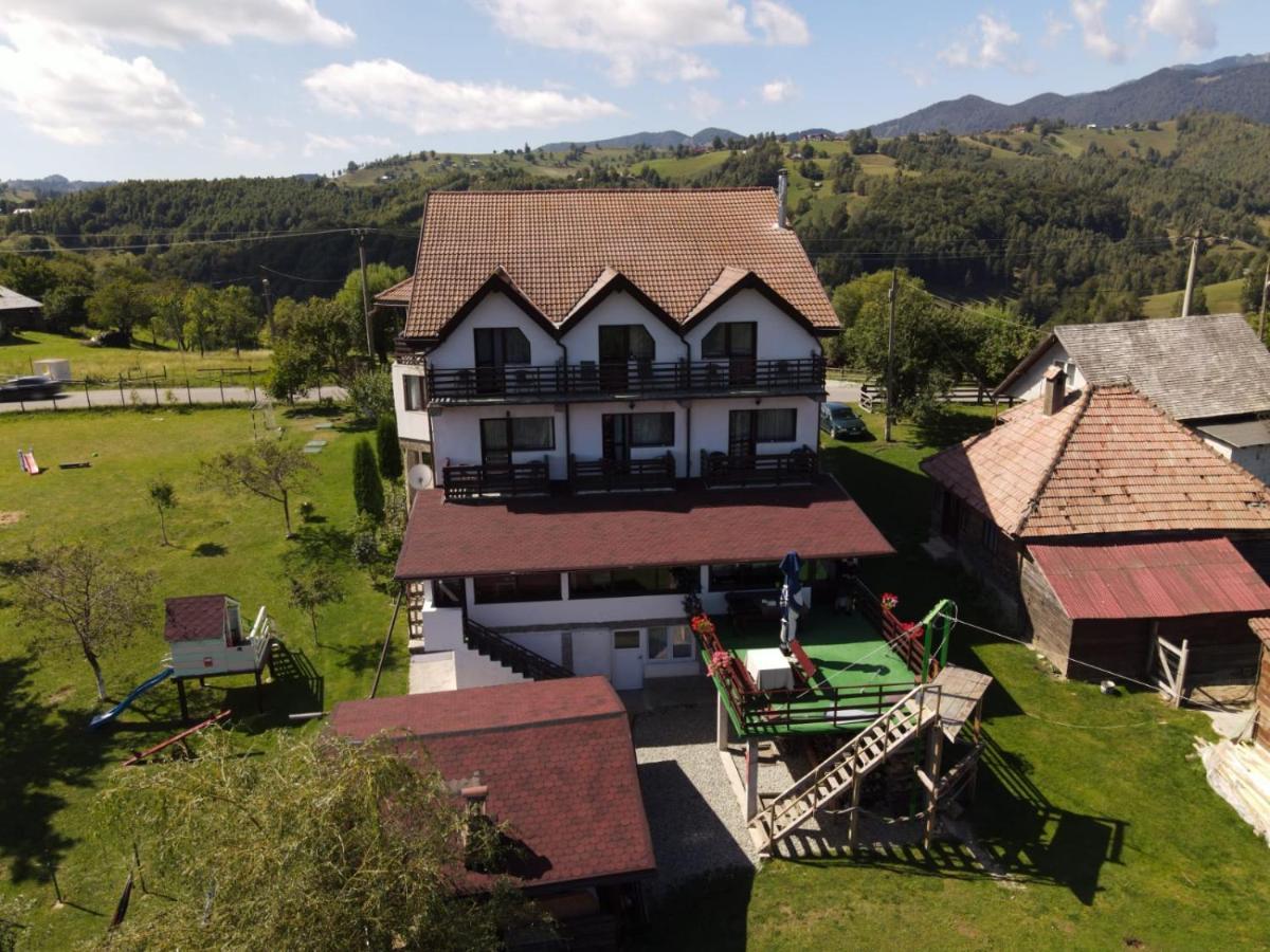 Pensiunea Tabacaru Peştera Exterior foto