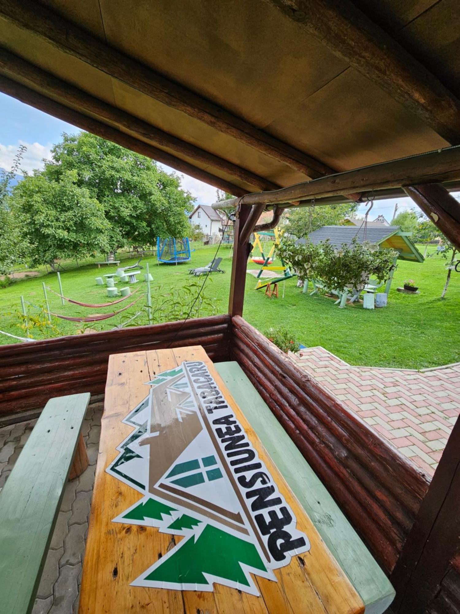 Pensiunea Tabacaru Peştera Exterior foto
