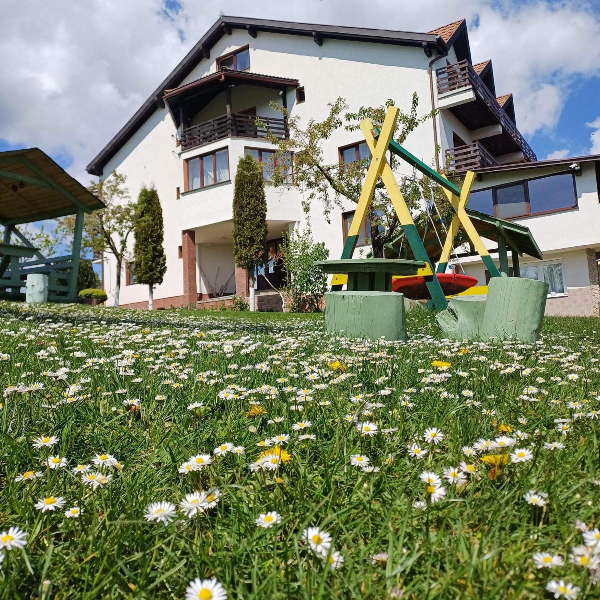 Pensiunea Tabacaru Peştera Exterior foto