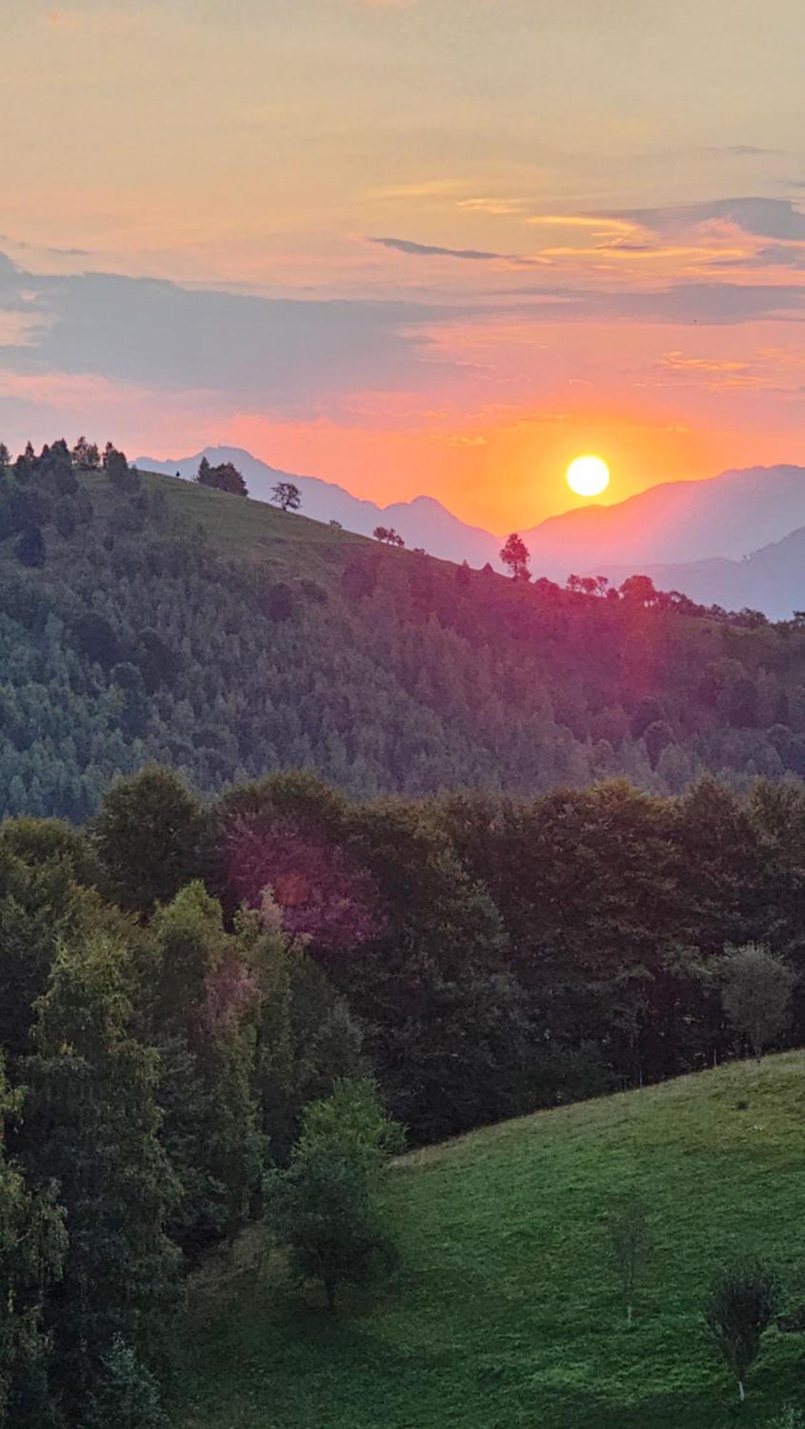 Pensiunea Tabacaru Peştera Exterior foto