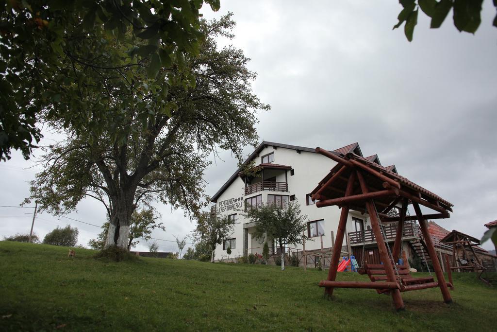 Pensiunea Tabacaru Peştera Exterior foto