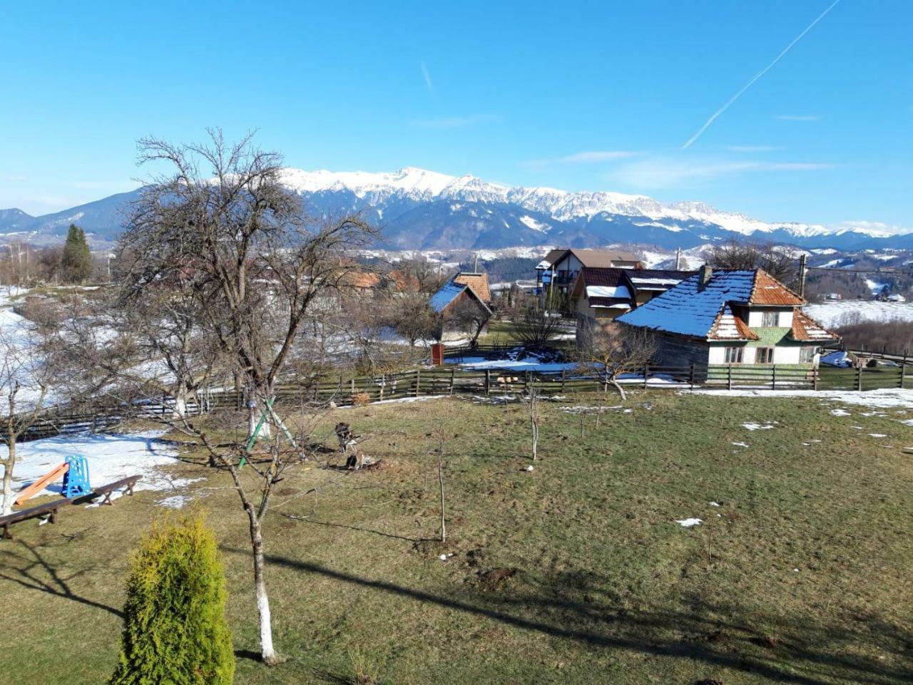 Pensiunea Tabacaru Peştera Exterior foto